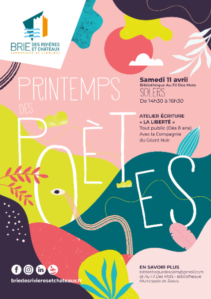 Couverture de Atelier d'écriture à Solers