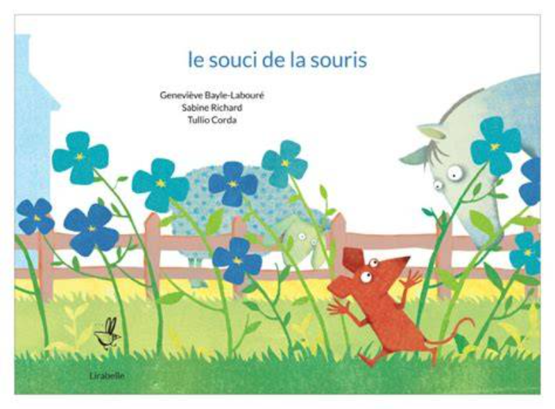 Couverture de Doudou Contes sp&eacute;cial Tapis narratif  &agrave; Grisy